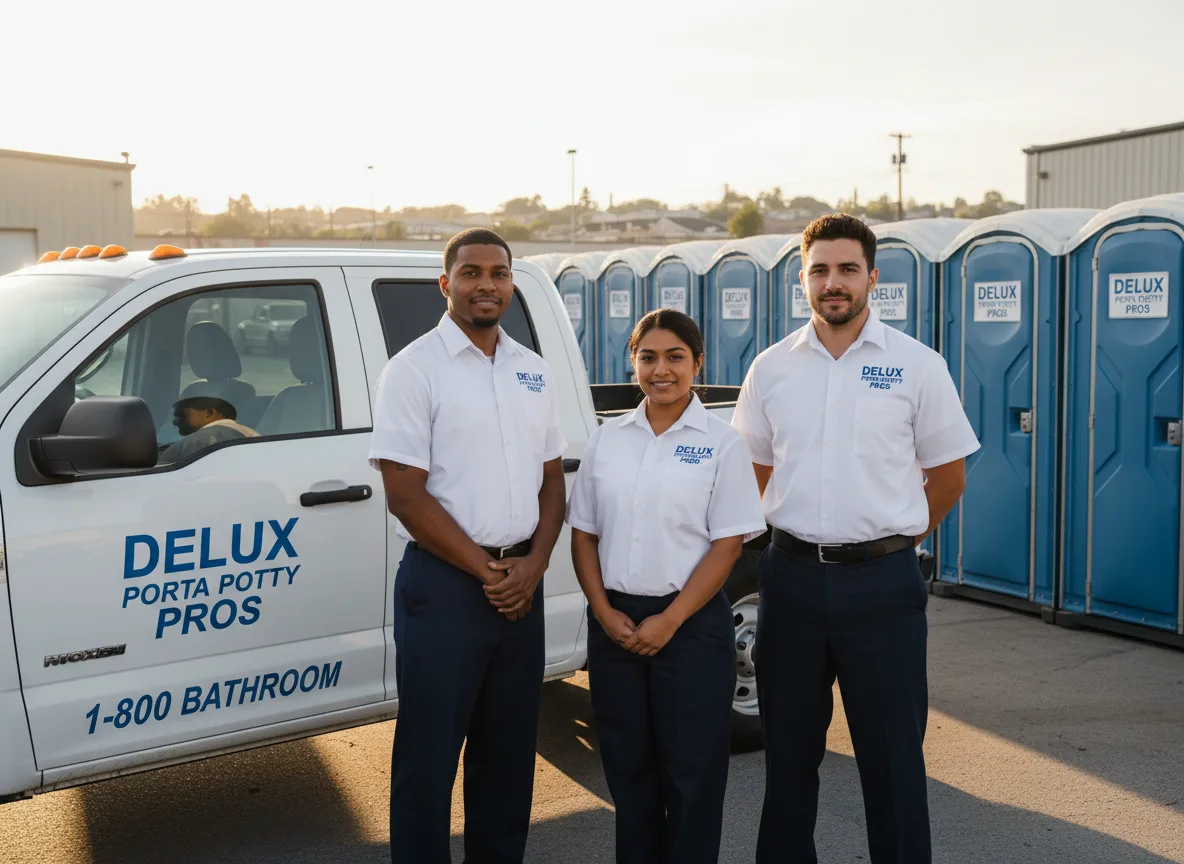 Long-Term Portable Toilet Rental company in Keysville, VA