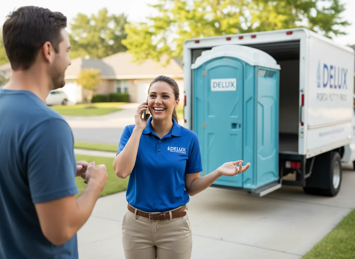 Long-Term Portable Toilet Rental Keysville, VA FAQs